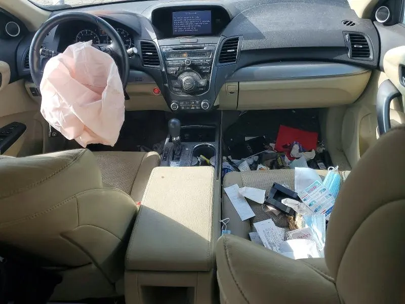 2014 ACURA RDX TECHNOLOGY  