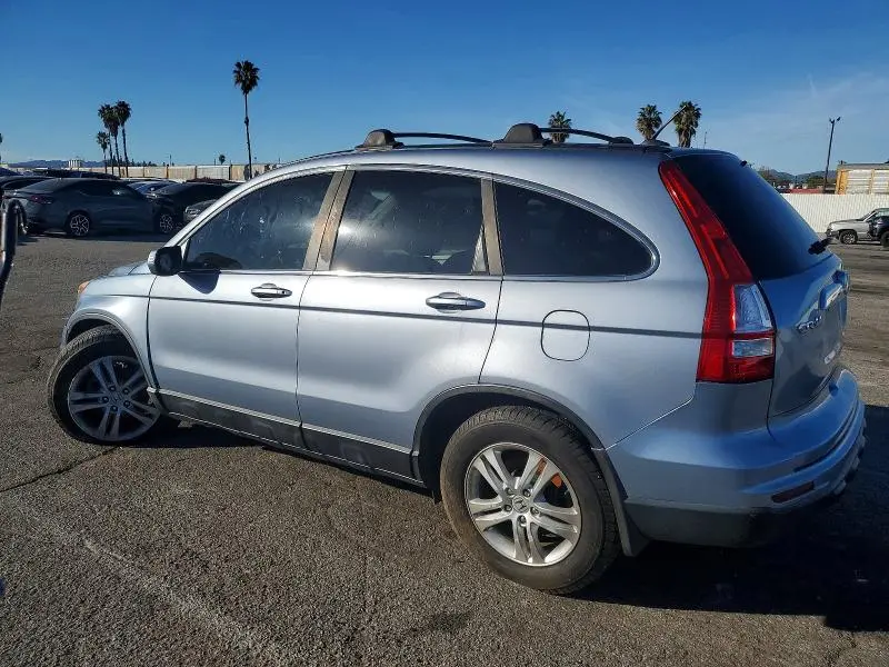 2010 HONDA CR-V EX   