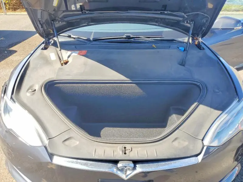2016 TESLA MODEL S   