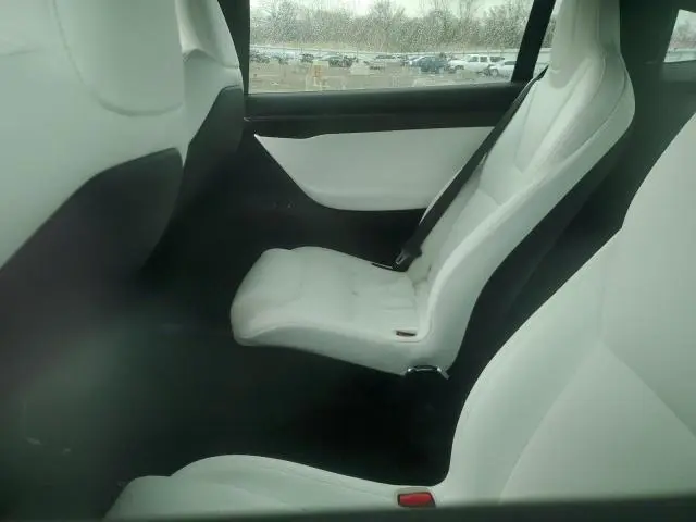 2020 TESLA MODEL X   