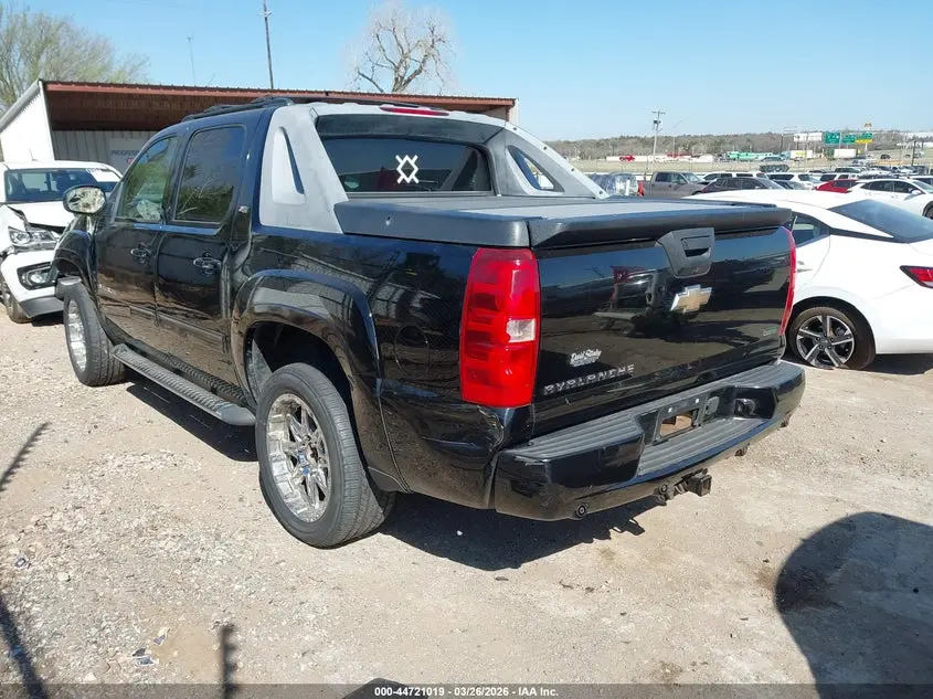 2010 CHEVROLET AVALANCHE 1500 LT1