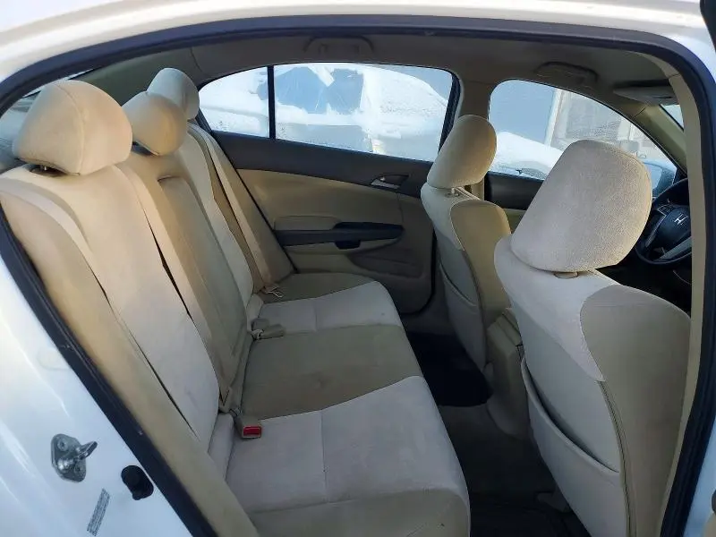 2010 HONDA ACCORD LXP  