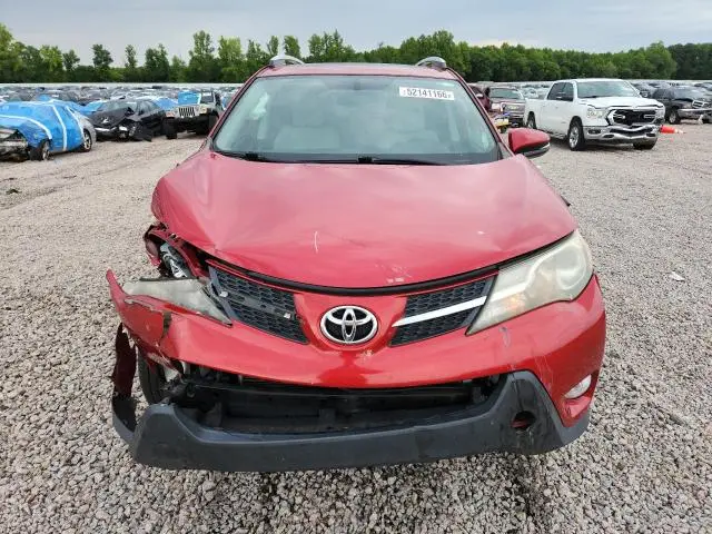 2015 TOYOTA RAV4   