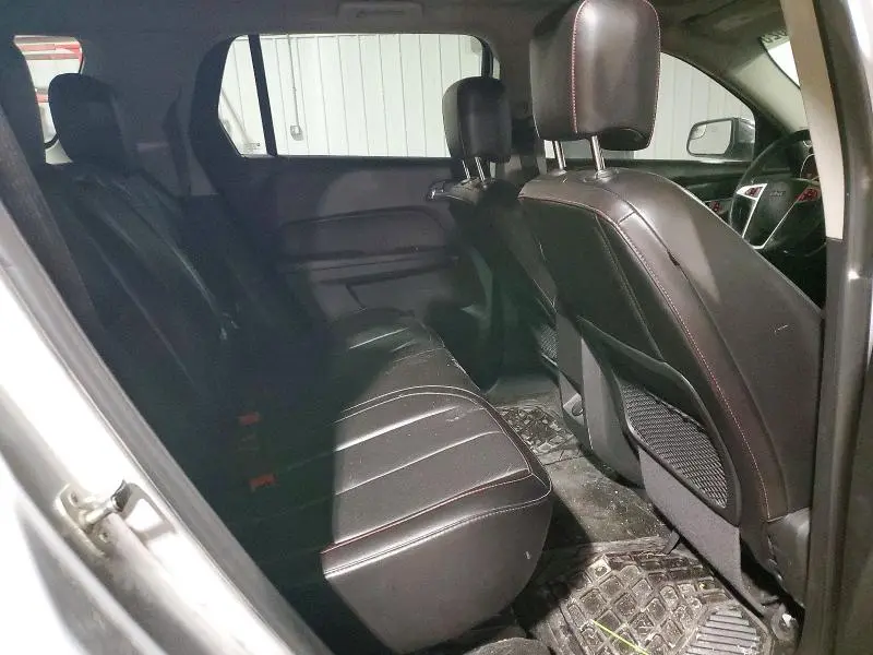 2014 GMC TERRAIN SLT  