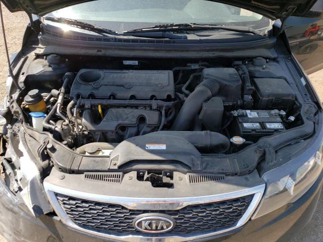 2011 KIA FORTE EX