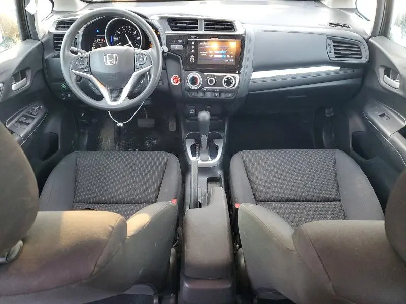 2019 HONDA FIT EX  