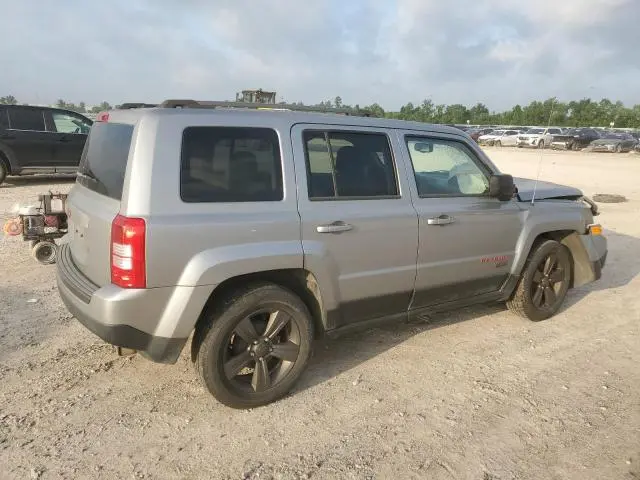 2017 JEEP PATRIOT SPORT  