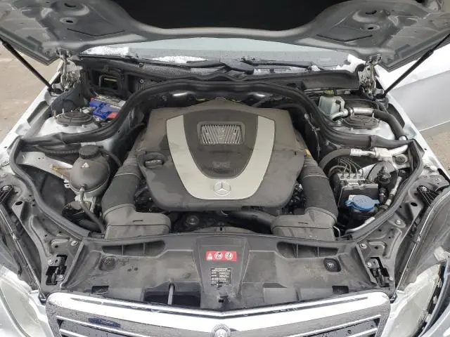 2010 MERCEDES-BENZ E 350  