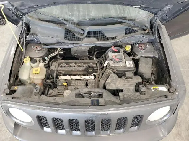 2014 JEEP PATRIOT SPORT  