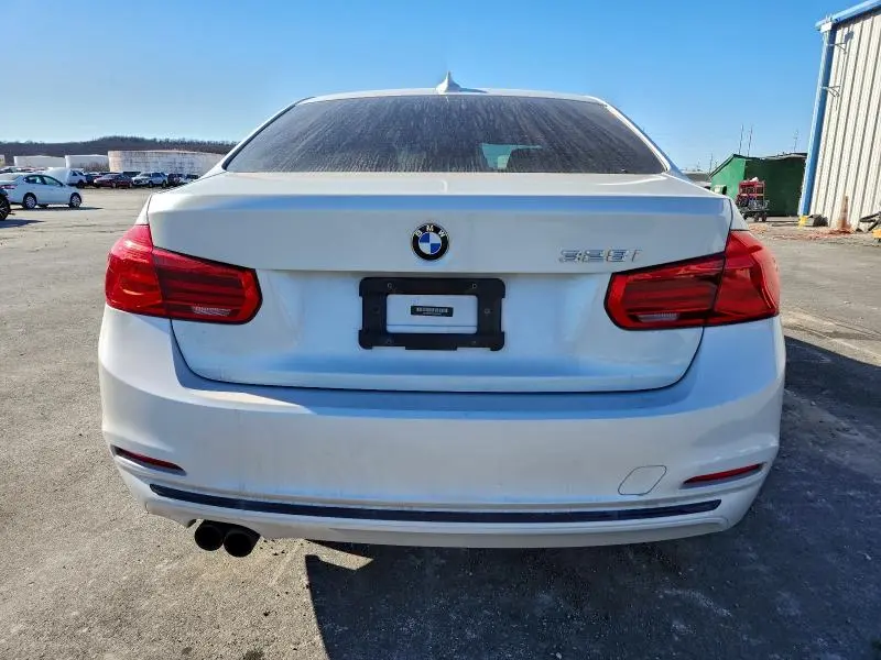 2016 BMW 328 I SULEV  