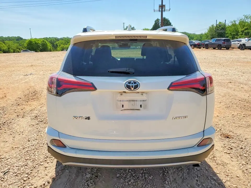 2018 TOYOTA RAV4 LIMITED  