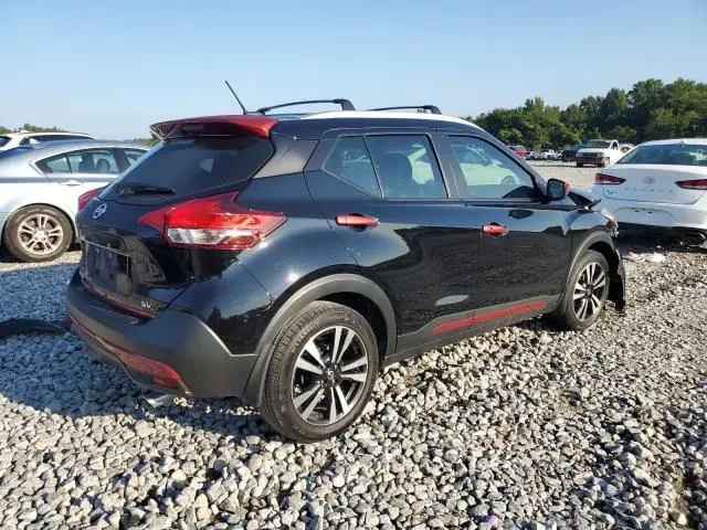 2018 NISSAN KICKS S  