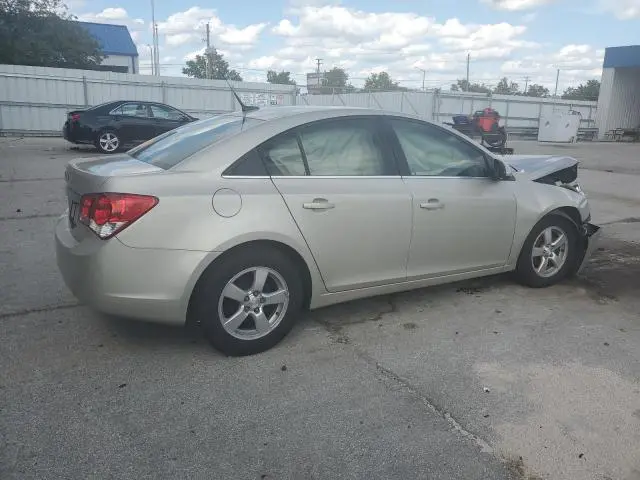2014 CHEVROLET CRUZE LT