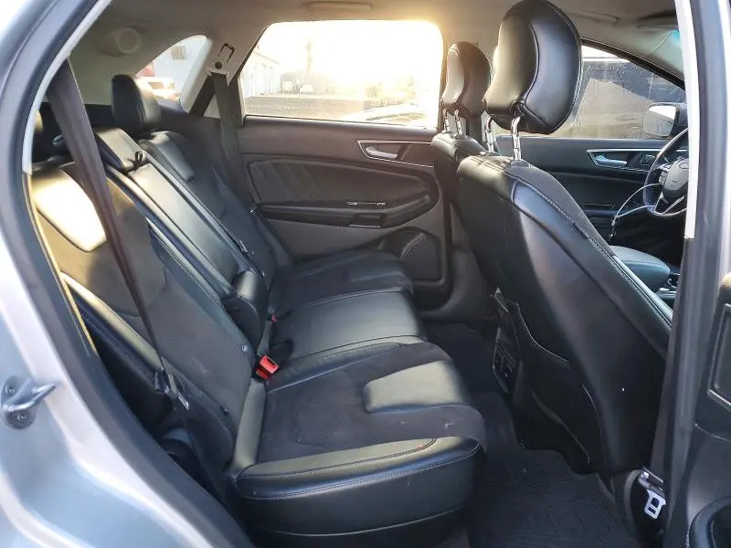 2015 FORD EDGE SPORT  