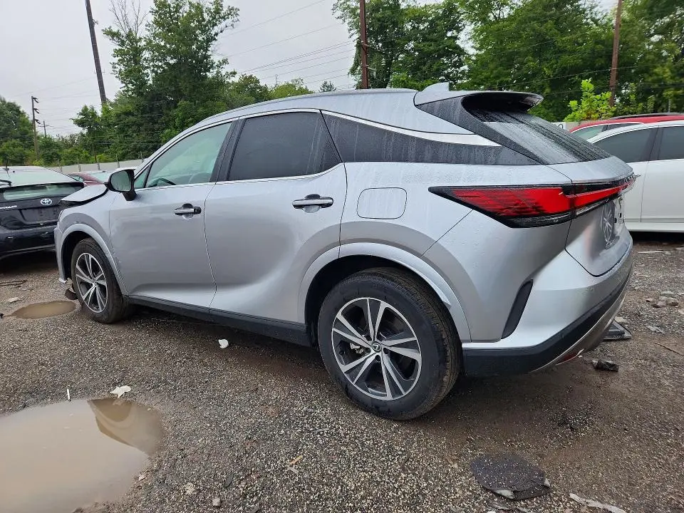 2025 LEXUS RX 350 PREMIUM  