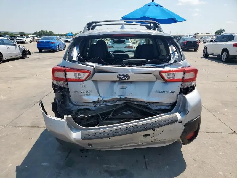 2018 SUBARU CROSSTREK LIMITED  