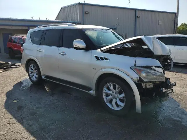 2014 INFINITI QX80   