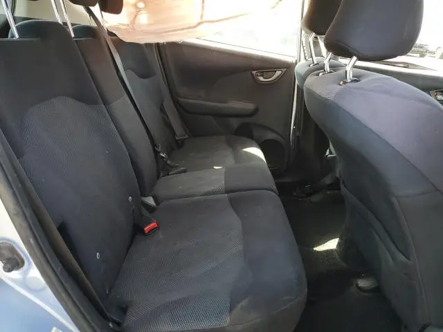 2010 HONDA FIT SPORT