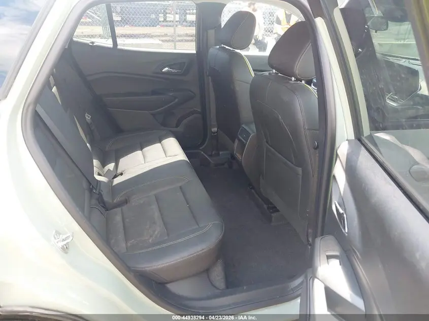 2024 CHEVROLET TRAX FWD ACTIV