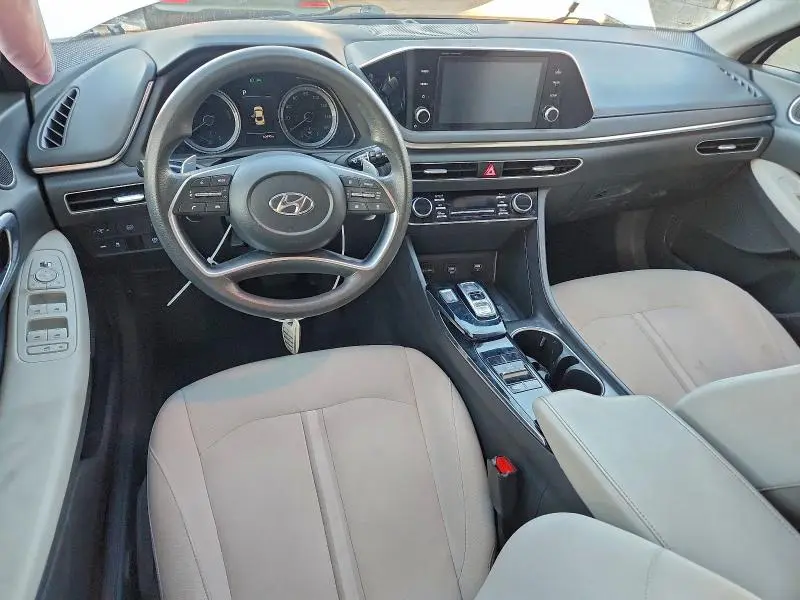 2021 HYUNDAI SONATA HYBRID  