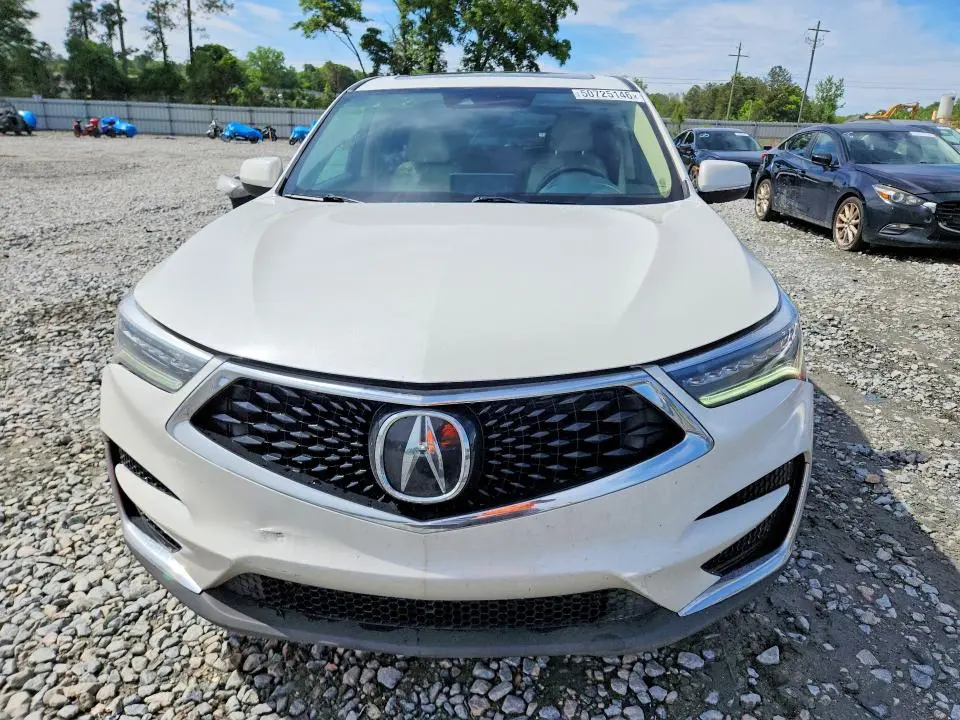 2021 ACURA RDX TECHNOLOGY  