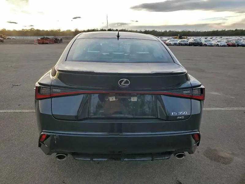 2024 LEXUS IS 350 F SPORT  
