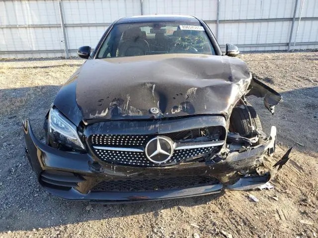 2020 MERCEDES-BENZ C 300 4MATIC  