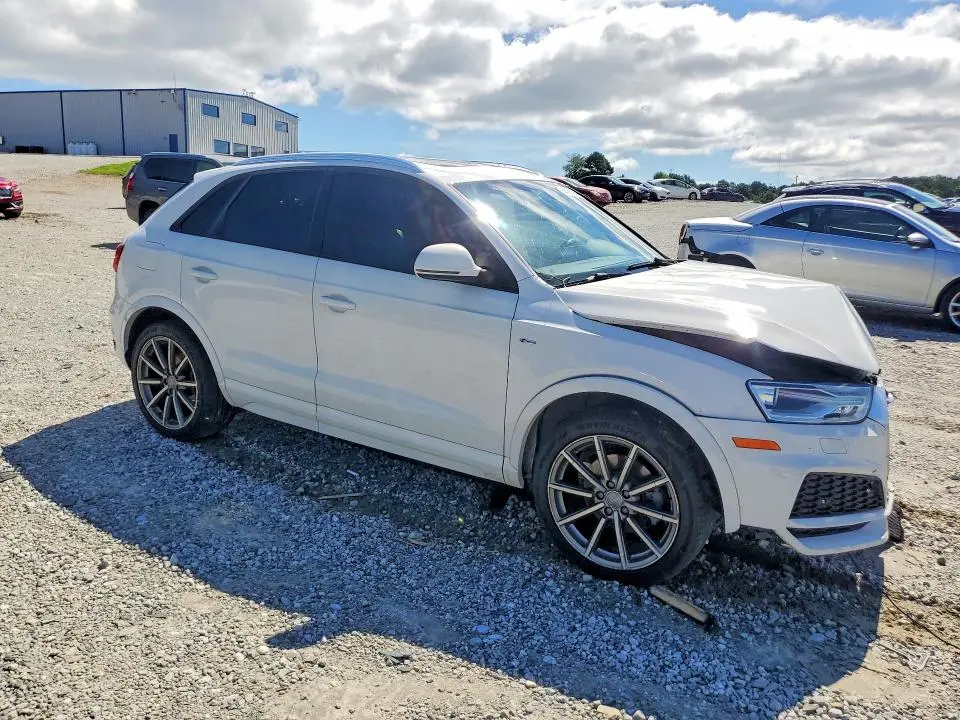 2018 AUDI Q3 PREMIUM  