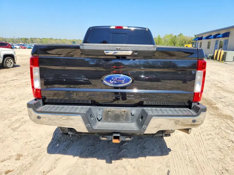 2019 FORD F250 SUPER DUTY  