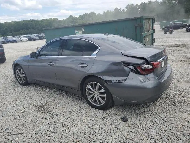 2021 INFINITI Q50 PURE  