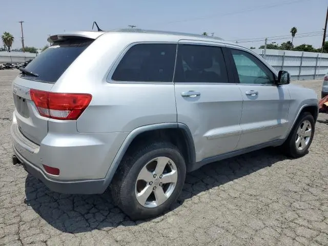 2012 JEEP GRAND CHEROKEE LIMITED  
