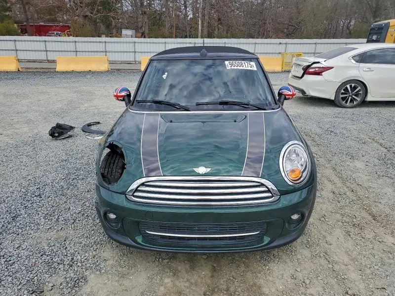 2014 MINI COOPER   