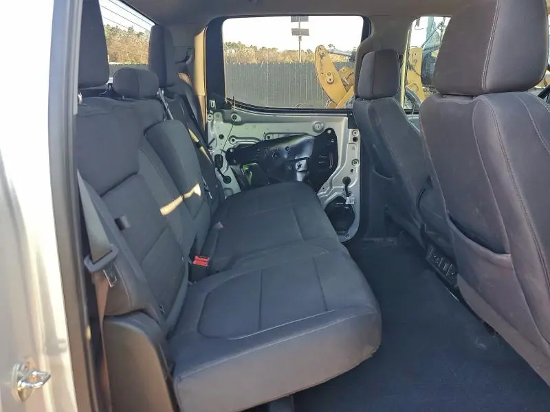 2019 CHEVROLET SILVERADO C1500 LT  