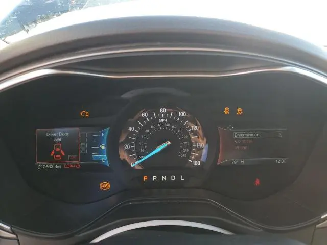 2020 FORD FUSION SEL  