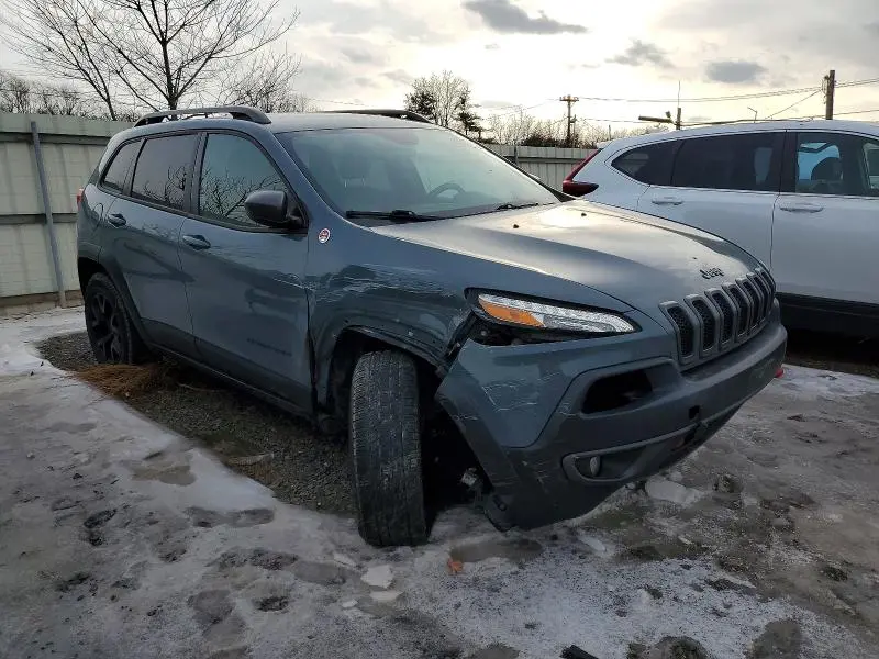 2014 JEEP CHEROKEE TRAILHAWK  
