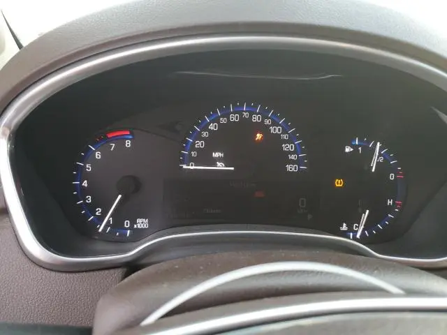 2013 CADILLAC SRX PREMIUM COLLECTION  