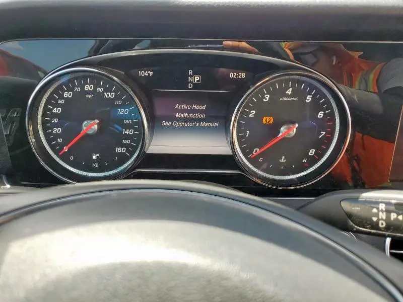 2017 MERCEDES-BENZ E 300  