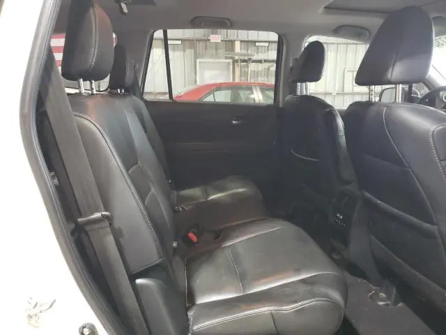 2018 HONDA PILOT EXL  