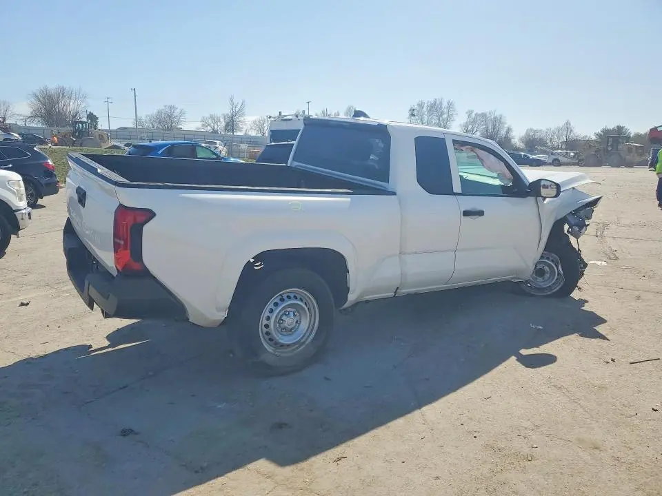 2024 TOYOTA TACOMA SR  