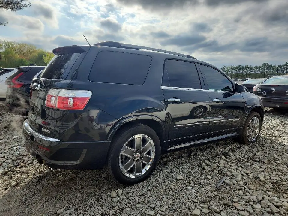 2011 GMC ACADIA DENALI  