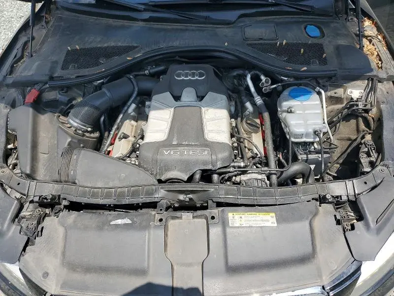2012 AUDI A7 PREMIUM PLUS  
