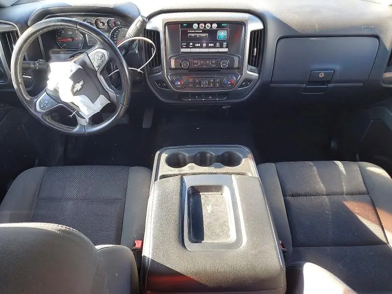 2016 CHEVROLET SILVERADO K1500 LT  