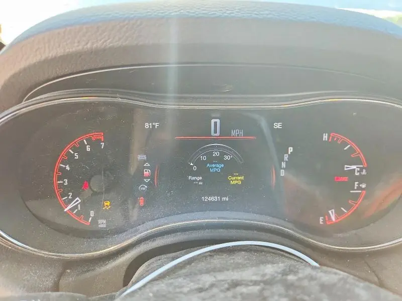 2019 DODGE DURANGO GT  