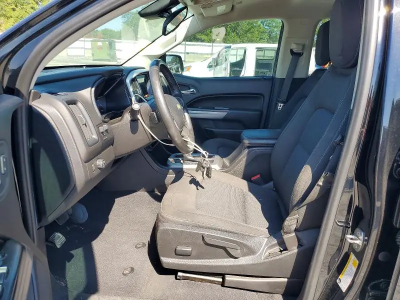 2019 CHEVROLET COLORADO LT  