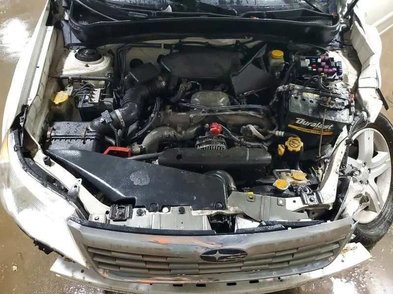 2010 SUBARU FORESTER 2.5X PREMIUM  