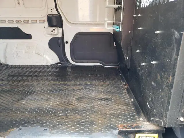 2010 FORD TRANSIT CONNECT XLT  