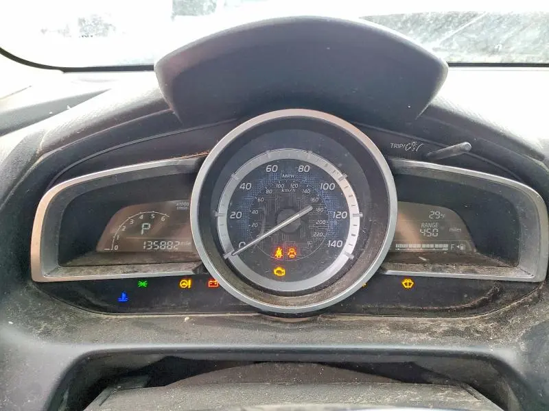 2017 TOYOTA YARIS IA BASE  