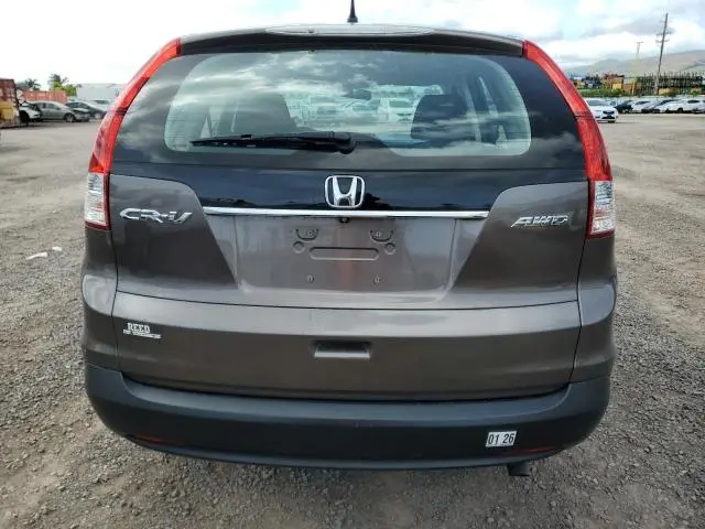 2014 HONDA CR-V LX  