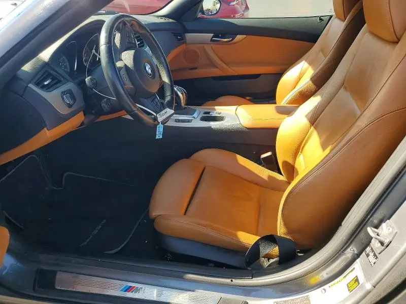 2011 BMW Z4 SDRIVE35IS  