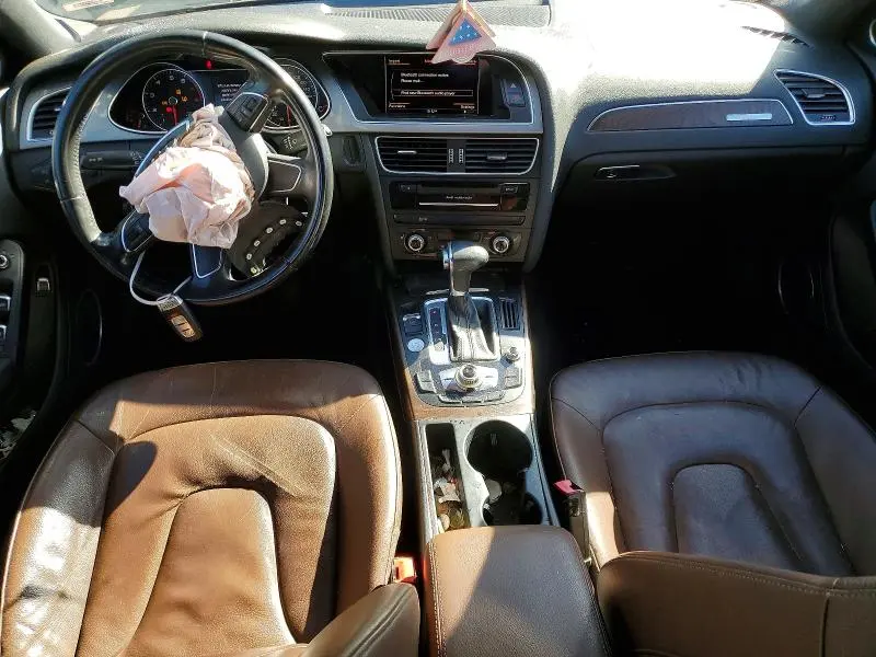 2013 AUDI A4 PREMIUM PLUS  